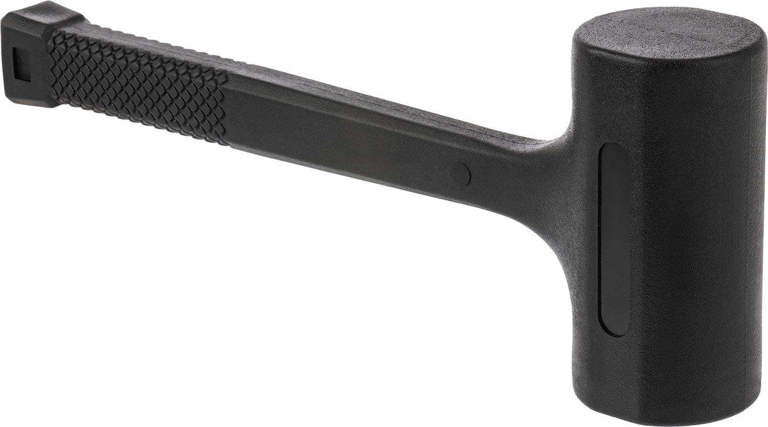 PVC Dead Blow Tokmak, Çelik Çekirdekli PVC Plastik Sap, 4 lbs. Baş Ağırlığı