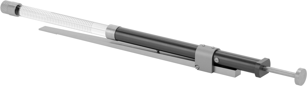 Kolay Dağıtım Tetikli Cam Şırınga, 0,007 mm Kapasite