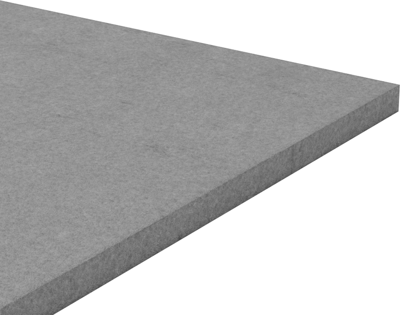 Yüksek Sürtünmeli Fren ve Debriyaj Sürtünme Kaplaması, 7-1/2“ Uzunluk x 7-1/2” Genişlik x 1/4" Kalınlık