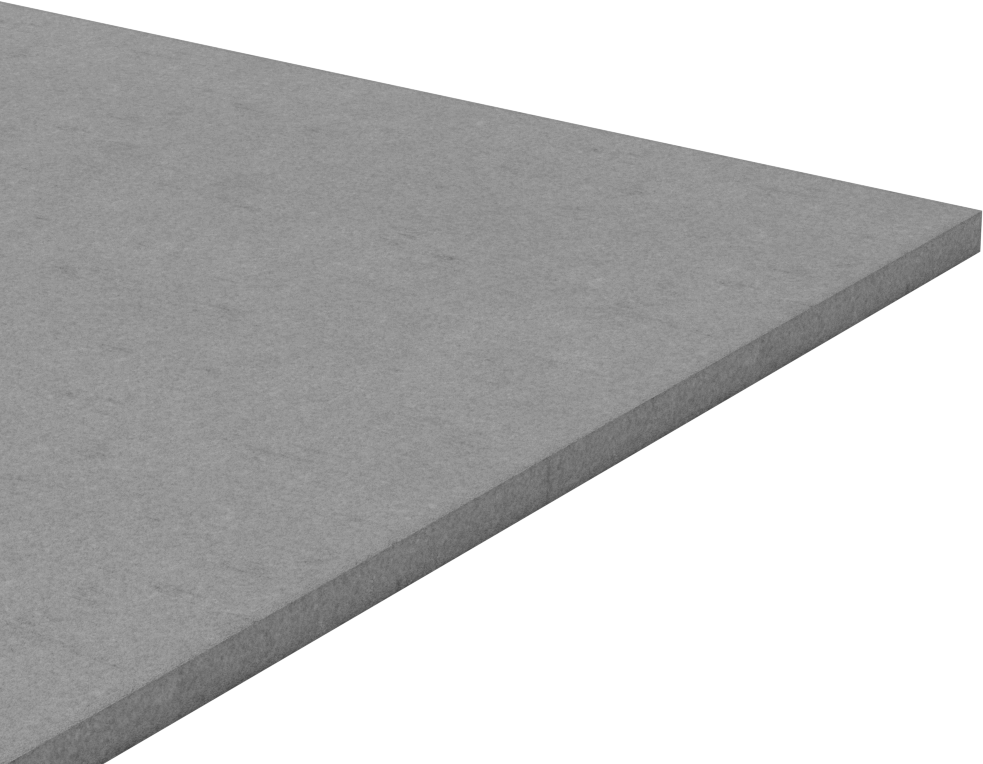 Yüksek Sürtünmeli Fren ve Debriyaj Sürtünme Kaplaması, 15“ Uzunluk x 15” Genişlik x 5/16" Kalınlık