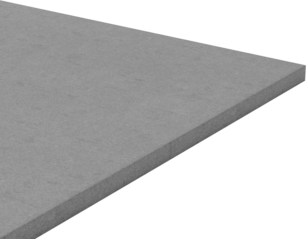 Yüksek Sürtünmeli Fren ve Debriyaj Sürtünme Kaplaması, 15“ Uzunluk x 15” Genişlik x 3/8" Kalınlık