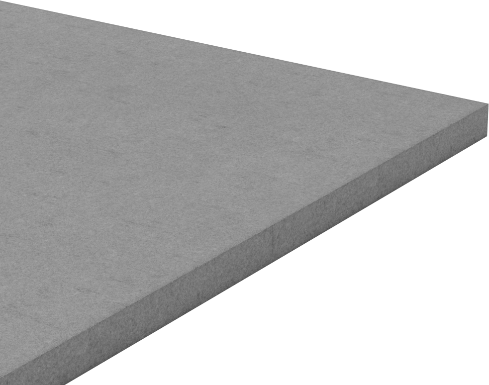 Yüksek Sürtünmeli Fren ve Debriyaj Sürtünme Kaplaması, 15“ Uzunluk x 15” Genişlik x 1/2" Kalınlık