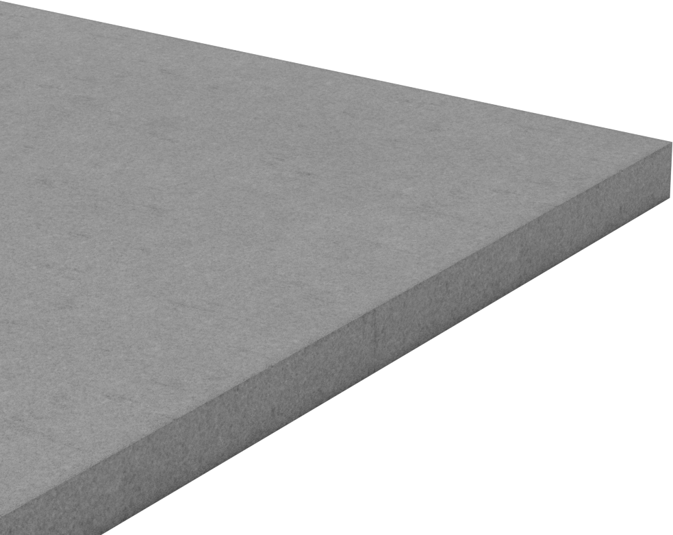 Yüksek Sürtünmeli Fren ve Debriyaj Sürtünme Kaplaması, 15“ Uzunluk x 15” Genişlik x 5/8" Kalınlık