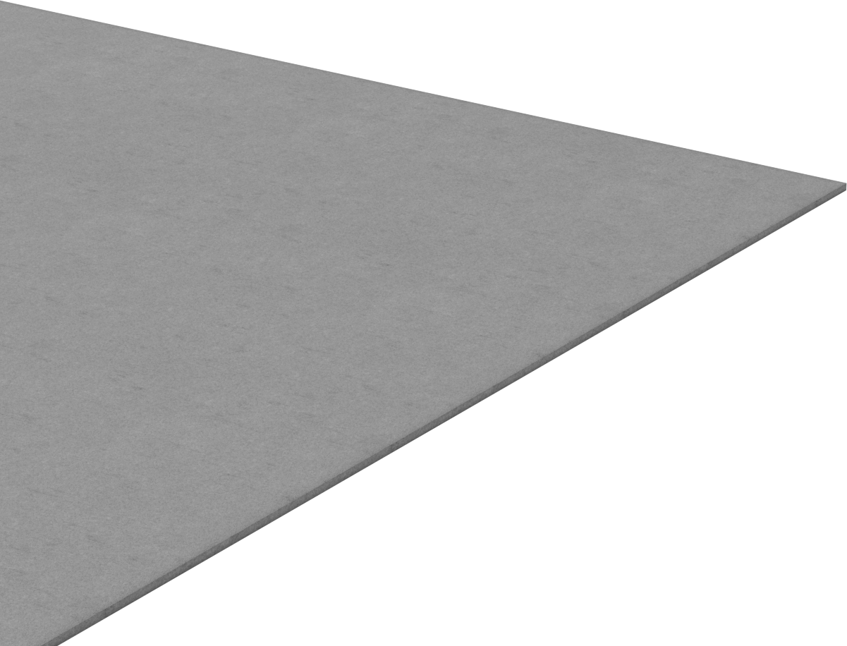 Yüksek Sürtünmeli Fren ve Debriyaj Sürtünme Kaplaması, 30“ Uzunluk x 30” Genişlik x 1/8" Kalınlık