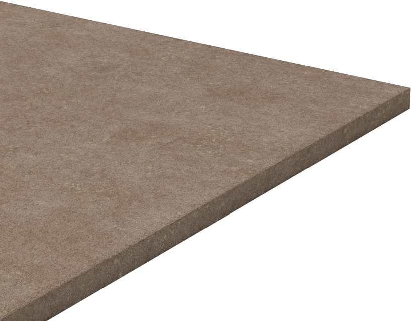 Orta Sürtünmeli Fren ve Debriyaj Sürtünme Balatası, 7-1/2“ Uzunluk x 7-1/2” Genişlik x 3/16" Kalınlık