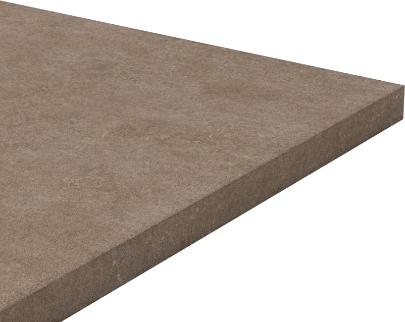 Orta Sürtünmeli Fren ve Debriyaj Sürtünme Balatası, 7-1/2“ Uzunluk x 7-1/2” Genişlik x 5/16" Kalınlık