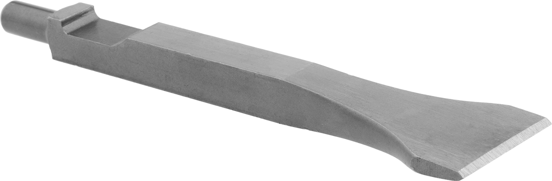 Flat Chisel Bit Blade (1 3/8" Wd.)