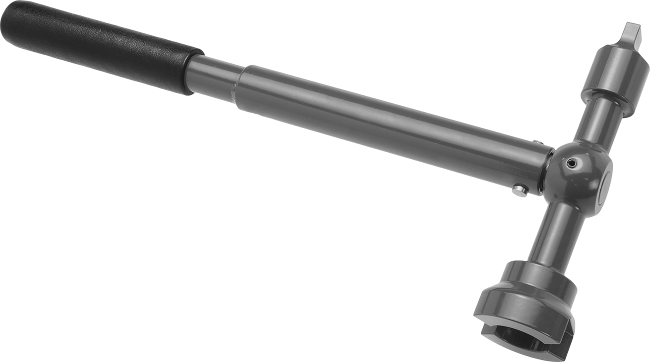 Tork Sınırlayıcı Tamburlu Anahtar, 13 ve 20 ft.-lbs. Tork Ayarları