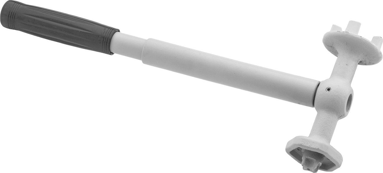 Tork Sınırlayıcı Tamburlu Anahtar, Sertifikalı, 9 ve 20 ft.-lbs. Tork Ayarları