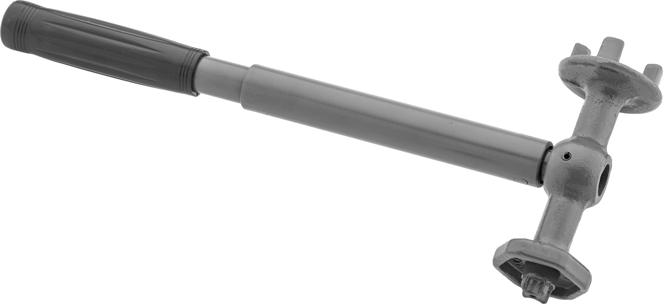 Tork Sınırlayıcı Tamburlu Anahtar, Sertifikalı, 15 ve 30 ft.-lbs. Tork Ayarları