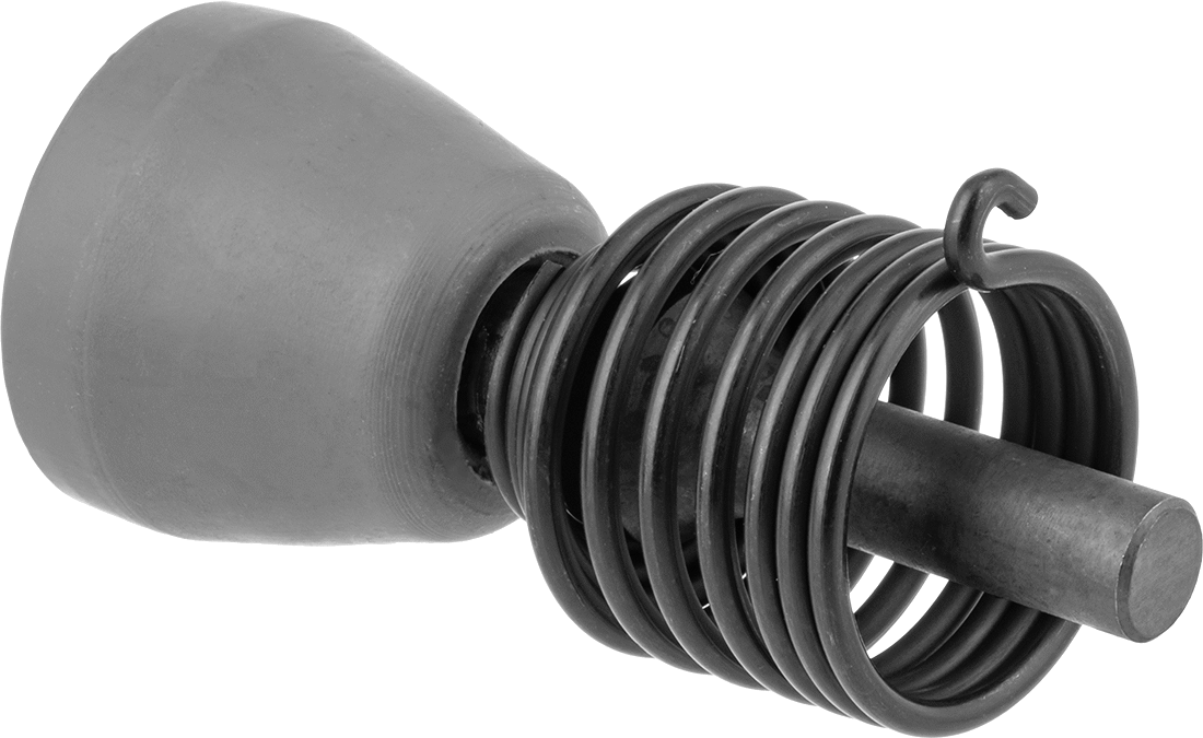 Masif Perçinler için Pnömatik Çekiç için 1-1/4" Çapında AN426 Perçin Çakıcı