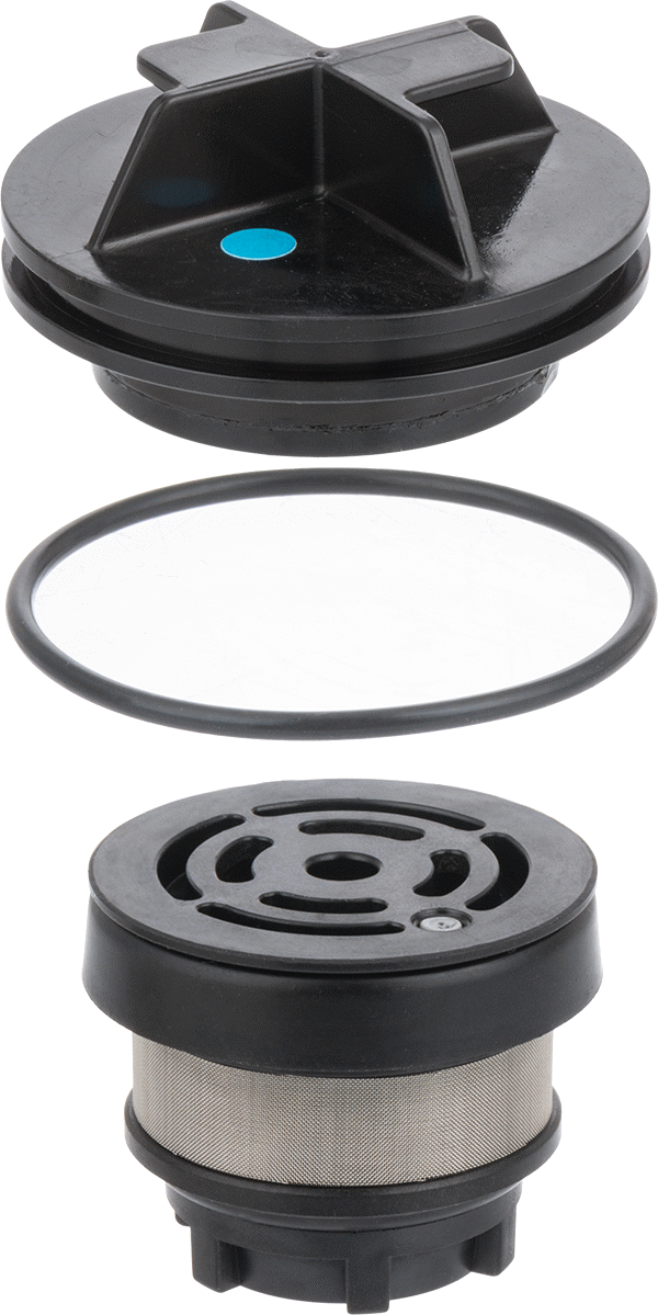 Model Numarası K-1388747 Kohler Sifon Valfi için Piston Kiti
