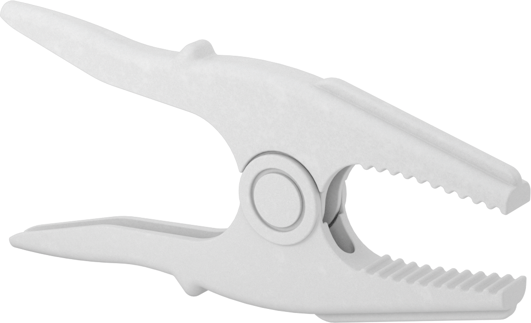 Yaylı Kelepçe, Düz Tutamak, 1“-2 1/2” Açıklık