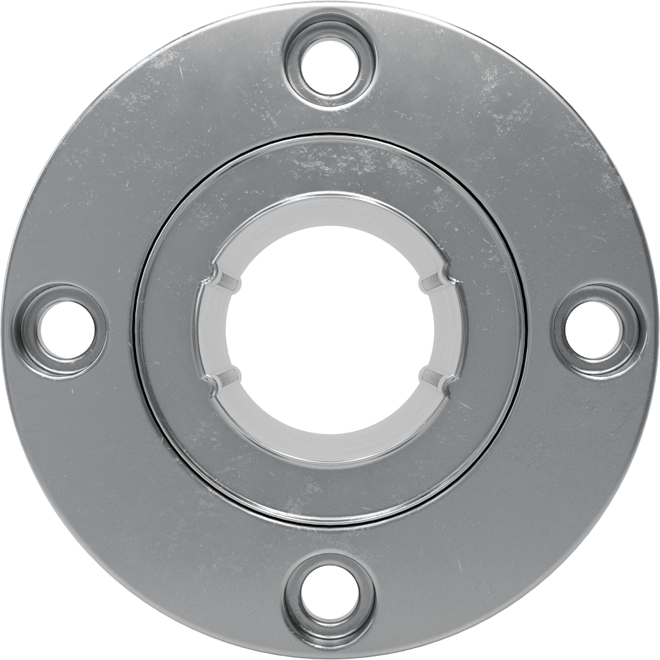40 mm Çaplı Çelik Bilyalı Yiv için Montajlı Lineer Çelik Bilyalı Rulman