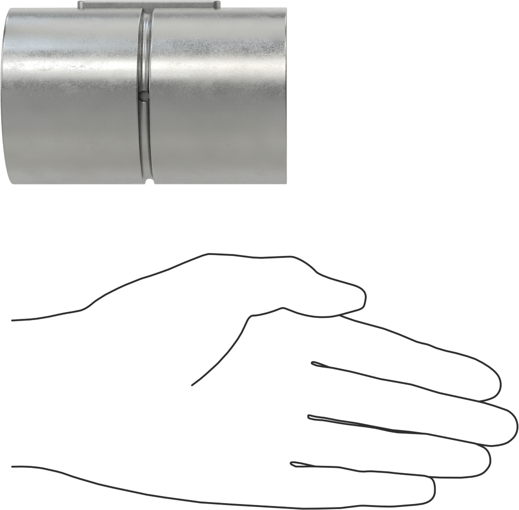 40 mm Çaplı Çelik Bilyalı Yiv için Çelik Lineer Bilyalı Rulman
