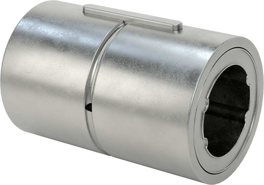 40 mm Çaplı Çelik Bilyalı Yiv için Çelik Lineer Bilyalı Rulman