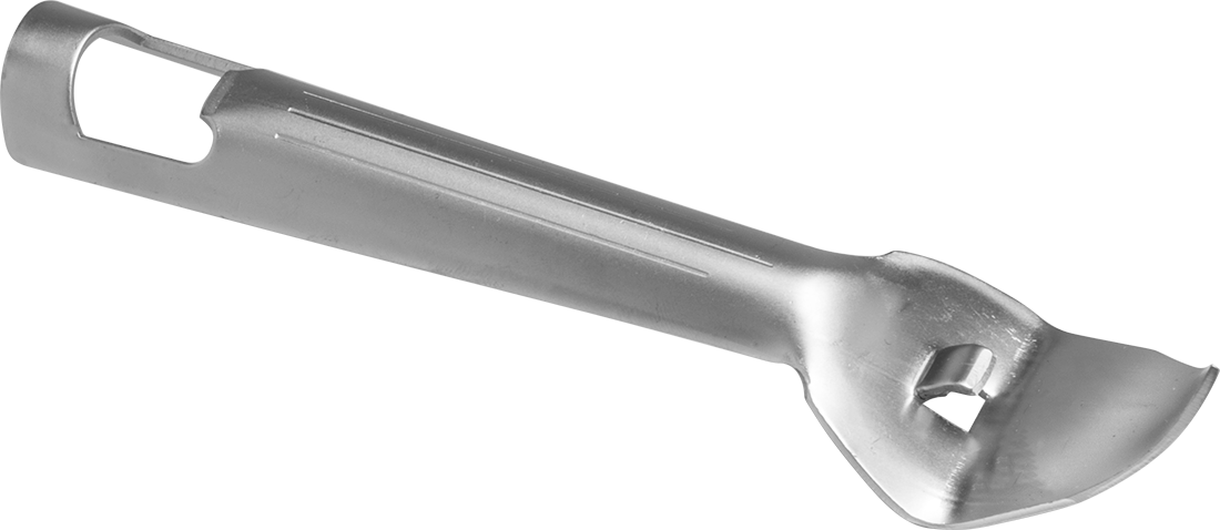 Manual Can Opener, Stainless Steel