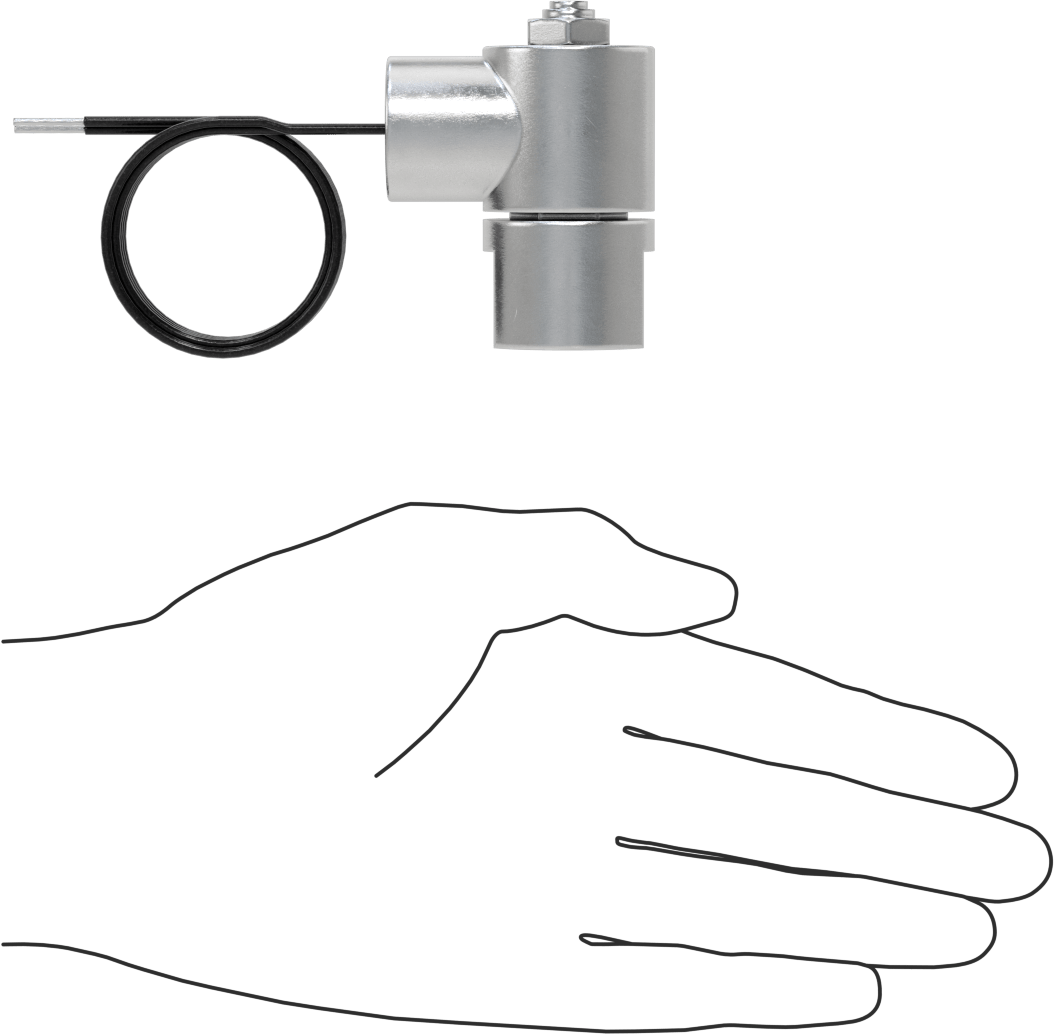 Elektrikli Hava Yön Kontrol Vanası, Kapalı, Tek Solenoid, 1/4 NPT, 120V AC