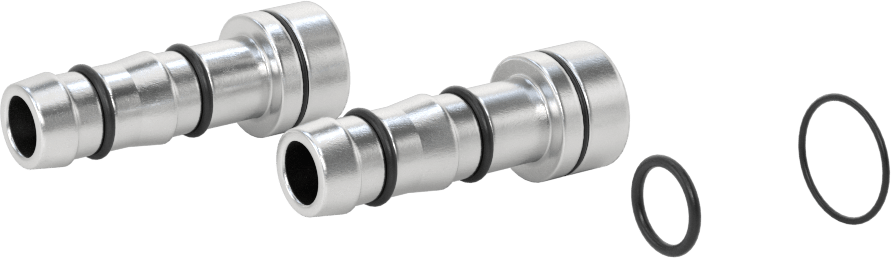 Soğutucu Akışkan Hortumu Bağlantı Parçası, 1/2" Hortum İç Çapı için Kit, 16 mm Boru Dış Çap Soket Bağlantı Dişi