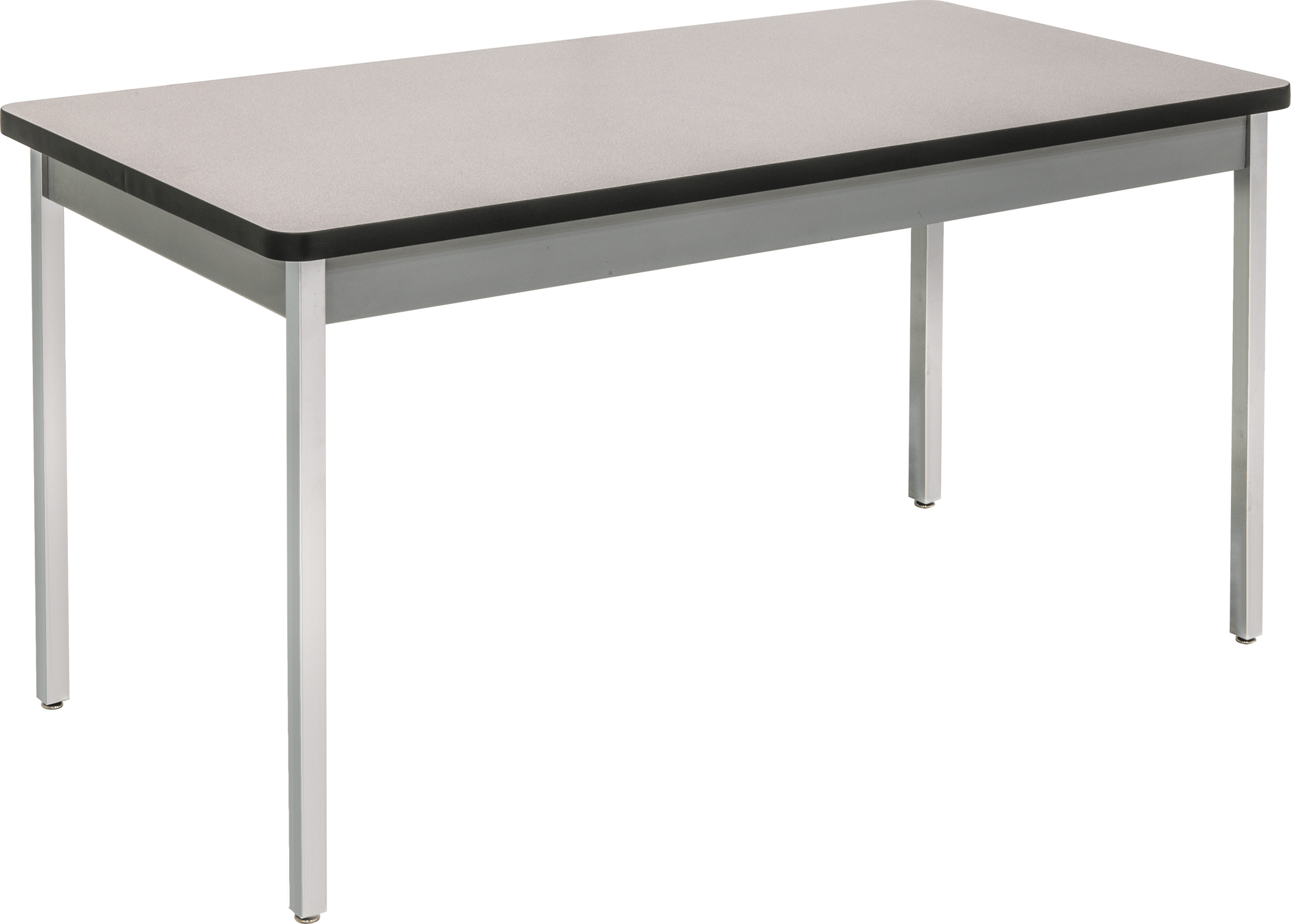 Laminat Üstlü Sabit Masa, 29-1/2“ Yükseklik x 72” Genişlik x 36" Derinlik