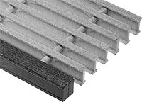 Fiberglas Merdiven Basamakları