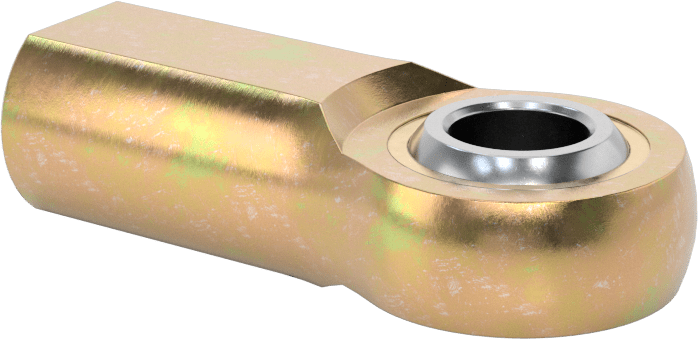 Ultra Hassas Bilyeli Mafsal Çubuk Ucu, 7/16"-20 İç Diş