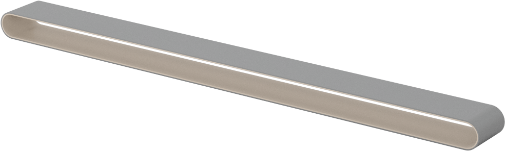 Yastıklı Zımpara Bandı, Ekstra Pürüzsüz Yüzey için, 1/2“ Genişlik x 12” Uzunluk