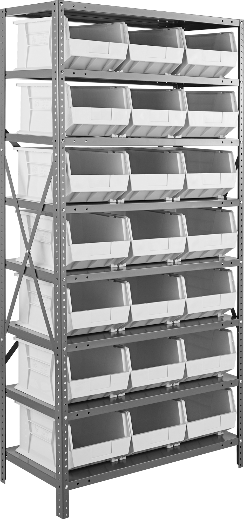 21 Bin Boxes