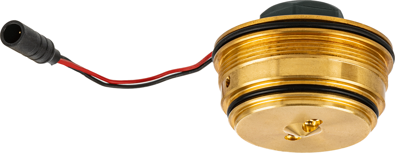 Model Numarası 104633 Moen Sifon Valfi Yedek Parçası için Solenoid Valf Grubu