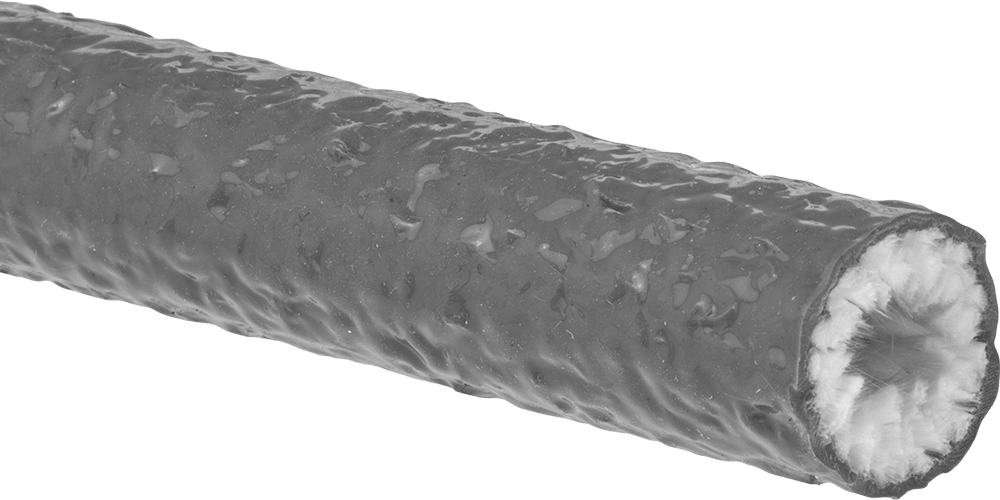 Ekstra Kalın, Kıvılcım Dayanıklı Boru Tel Kılıfı, 3/8" ID
