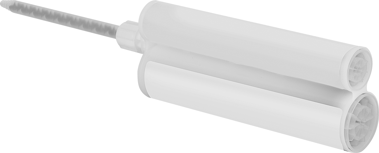 Alev Geciktirici Epoksi Dolgu Bileşiği, 15,2 oz. Kartuş