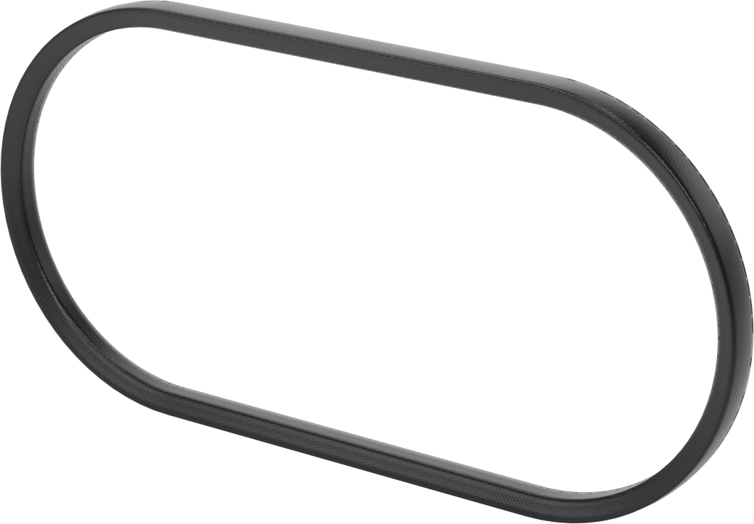 V-Kayışı, Anma Numarası 3L220, 22" Dış Çevre, EPDM