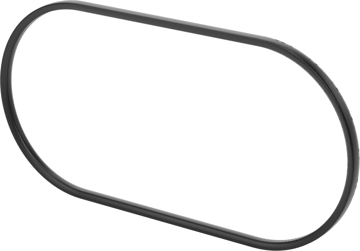 V-Kayışı, Anma Numarası 3L310, 31" Dış Çevresi, EPDM