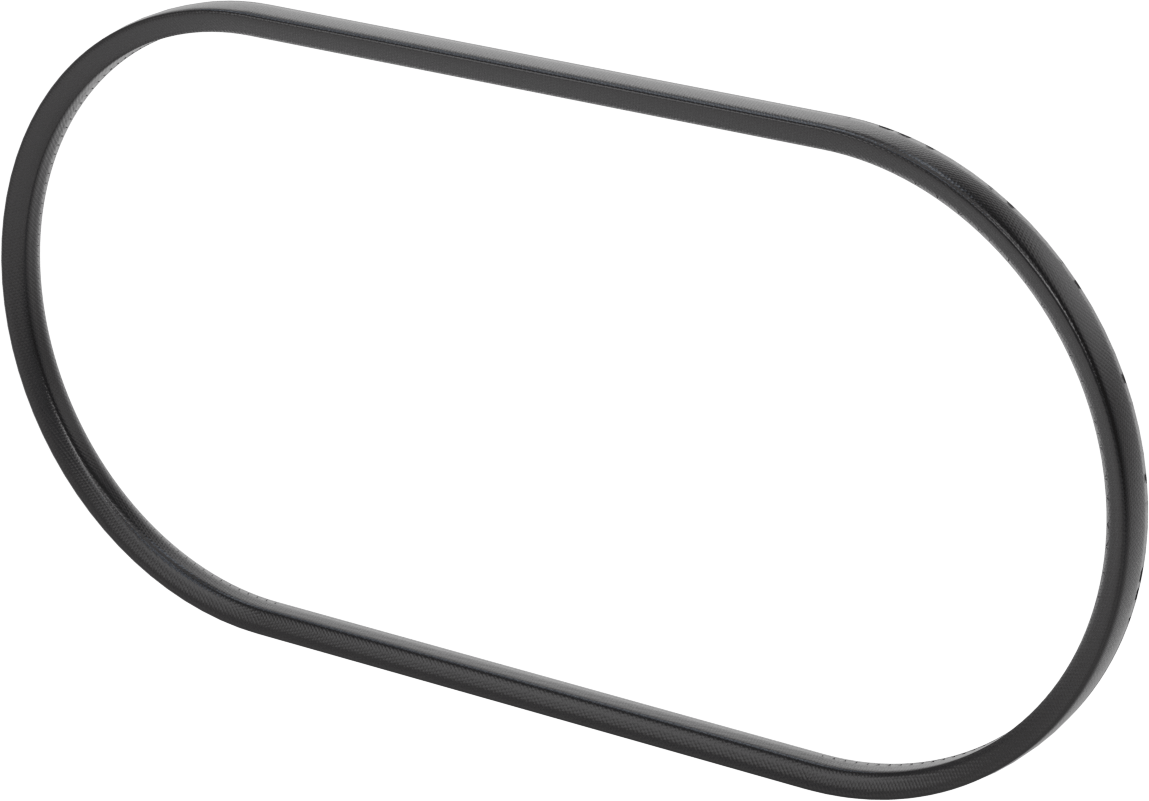V-Kayışı, Ticaret No. 3L293, 29-3/16" Dış Çevre, EPDM