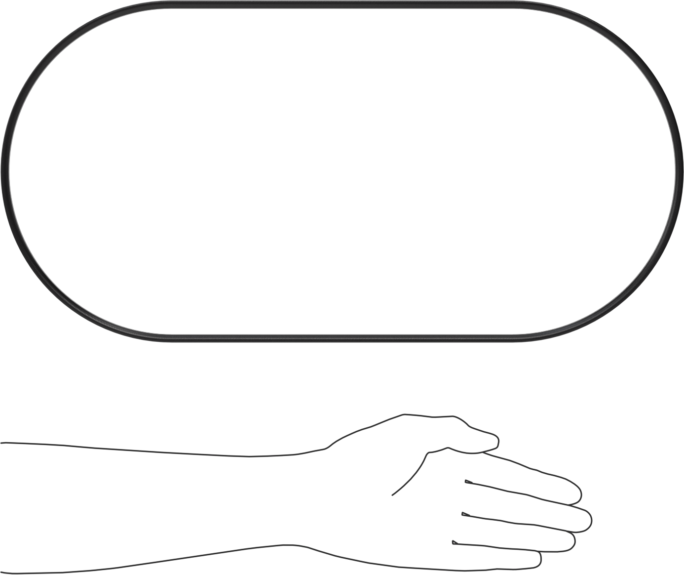 V-Kayışı, Anma Numarası 3L490, 49" Dış Çevresi, EPDM