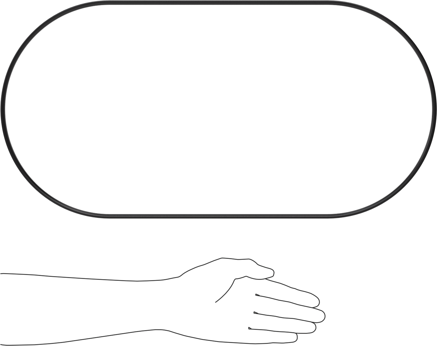 V-Kayışı, Anma Numarası 3L570, 57" Dış Çevresi, EPDM
