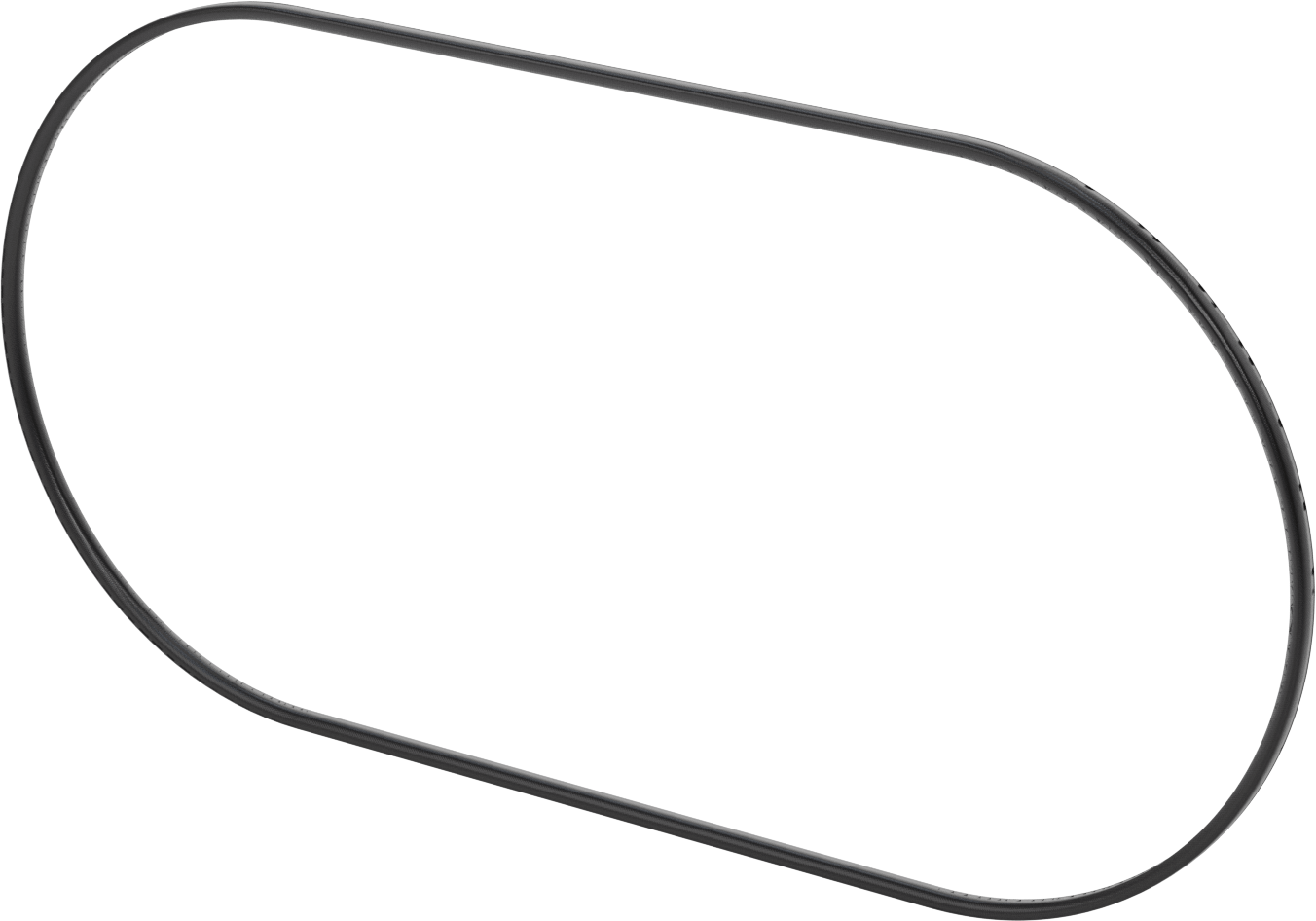 V-Kayışı, Anma Numarası 3L570, 57" Dış Çevresi, EPDM