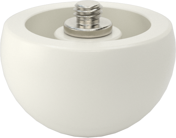 Renishaw Prob İğnesi, Büyük Çap, Model Numarası A-5004-3728, 18 mm Uç Çapı