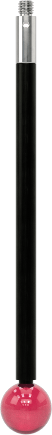 Renishaw Prob İğnesi, Yakut Top Uçlu, M3 x 0.5 mm, Model Numarası A-5003-7057