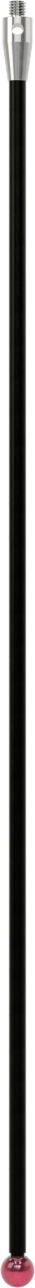 Renishaw Prob İğnesi, Yakut Top Uçlu, M4 x 0.7 mm, Model Numarası A-5003-3461