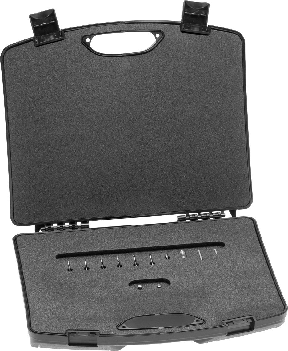 Renishaw Prob İğnesi, 12 Parça Kit, M2 x 0,4 mm Montaj, Model Numarası A-5004-5131