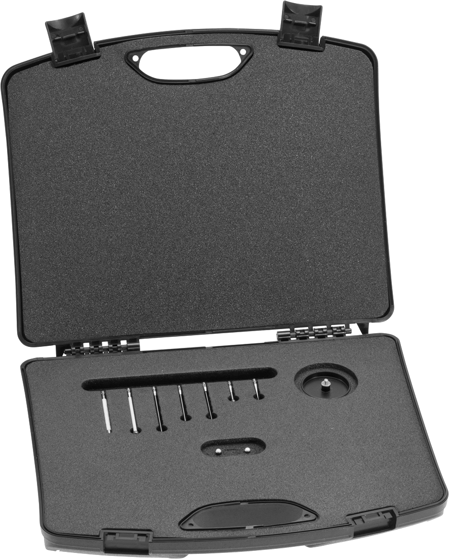 Renishaw Prob İğnesi, 10 Parçalı Kit, M3 x 0,5 mm Montaj, Model Numarası A-5004-6880