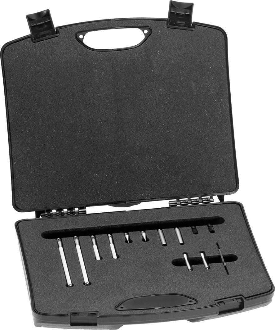 Renishaw Prob İğnesi, 13 Parçalı Kit, M4 x 0,7 mm Montaj, Model Numarası A-5004-5132