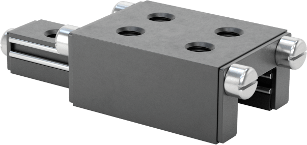 Düşük Sürtünmeli Teleskopik Kayan, 4 mm Genişlik x 13 mm Uzunlukta Ray