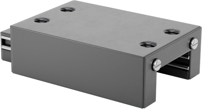 Düşük Sürtünmeli Teleskopik Kayan, 1/2“ Genişlik x 1,560” Uzunlukta Ray