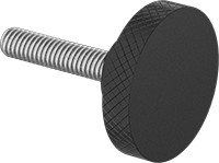 Comfort-Grip Dişli Saplamalı Düğmeler