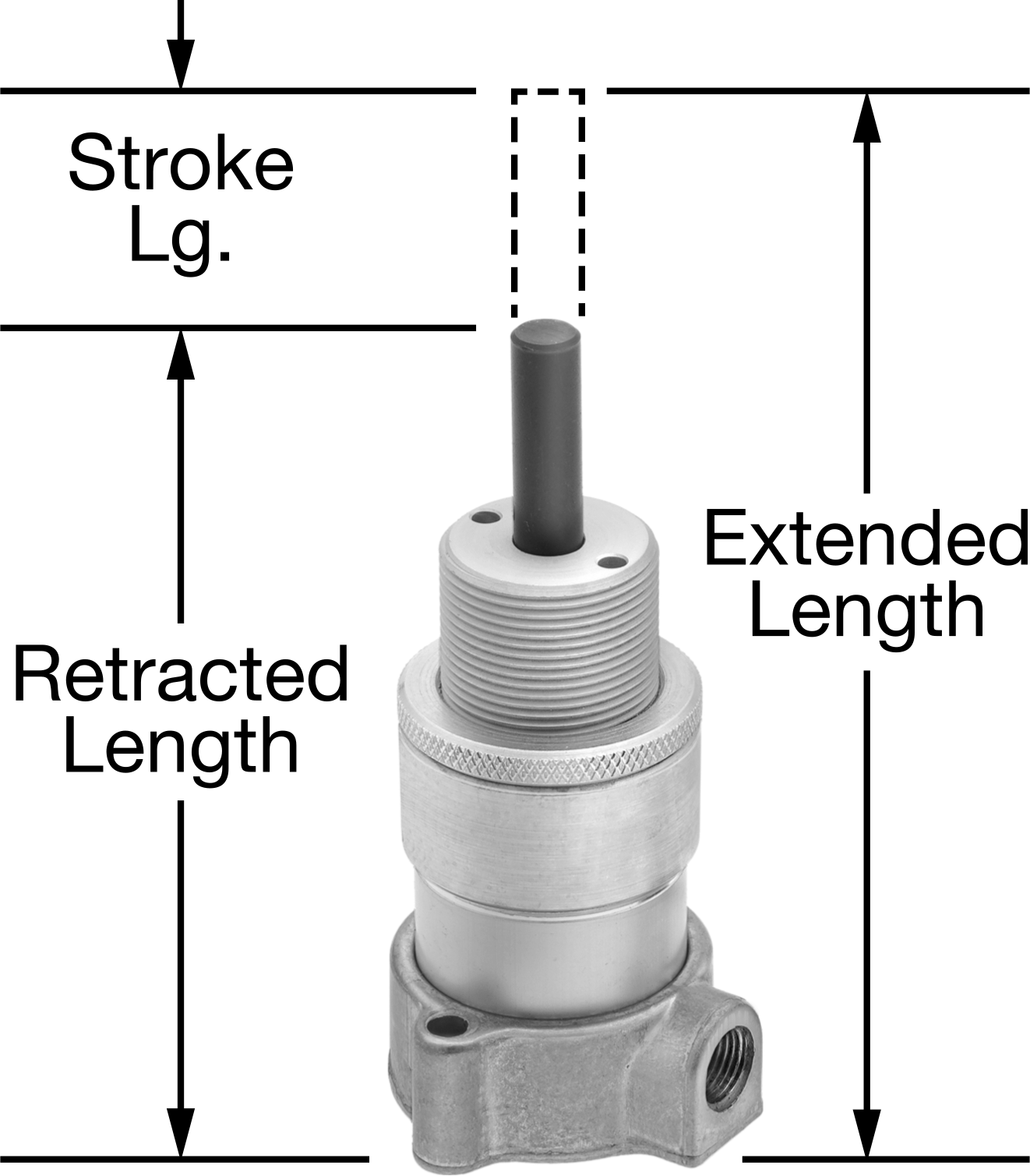 Vertical Mount
