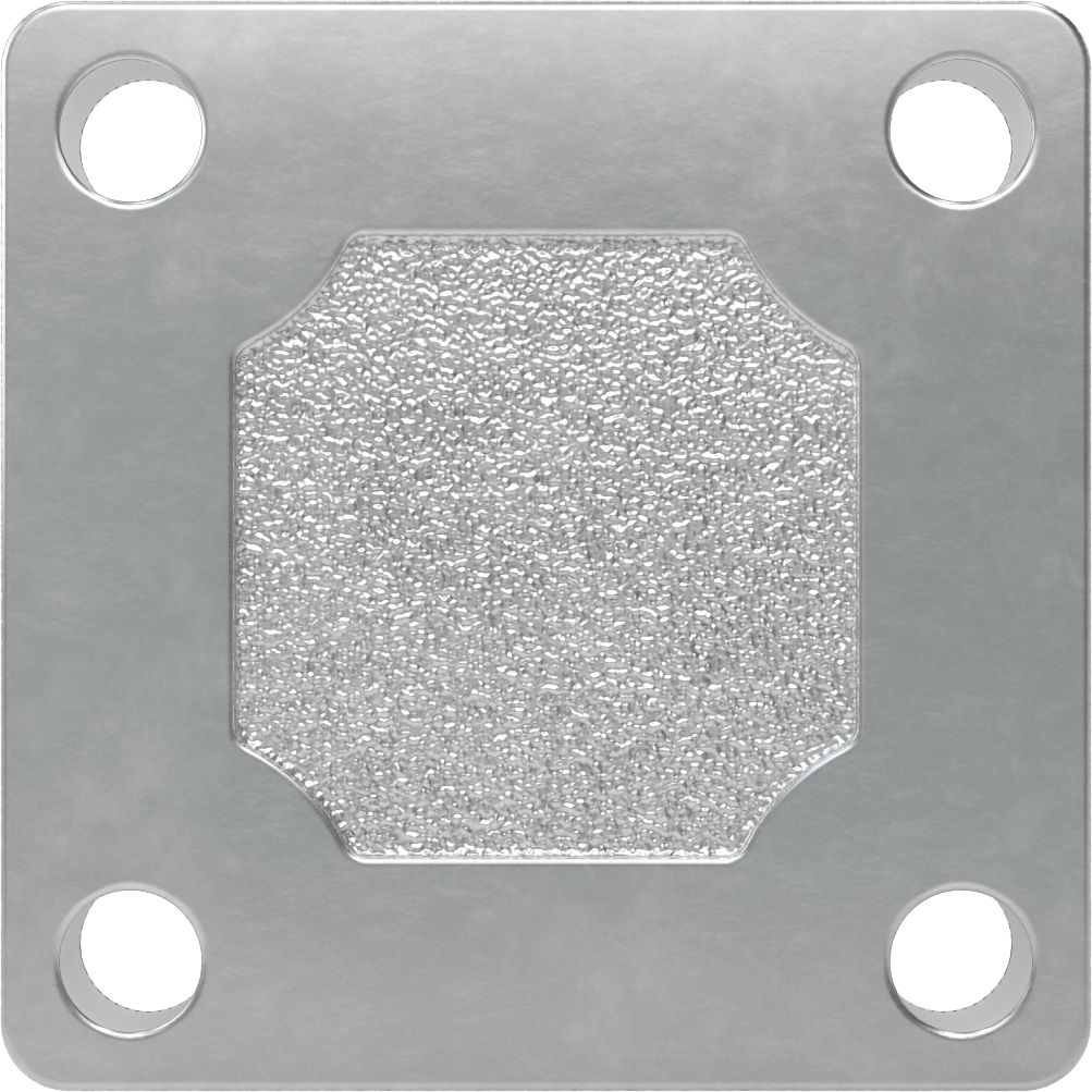 1 3/8" Pim Çaplı Hidrolik Silindir için Demir Pivot Braketi