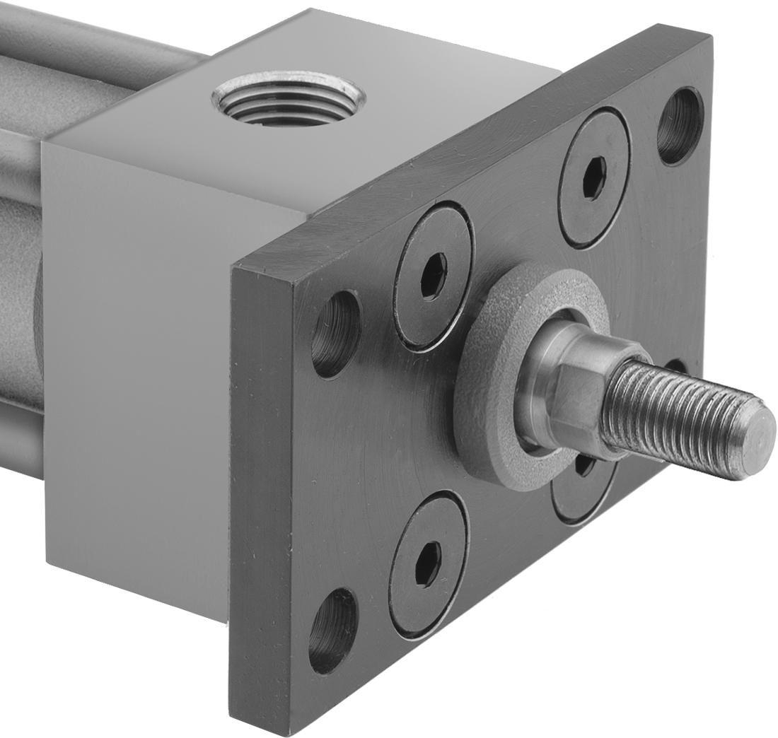 Front/Rear
Flange