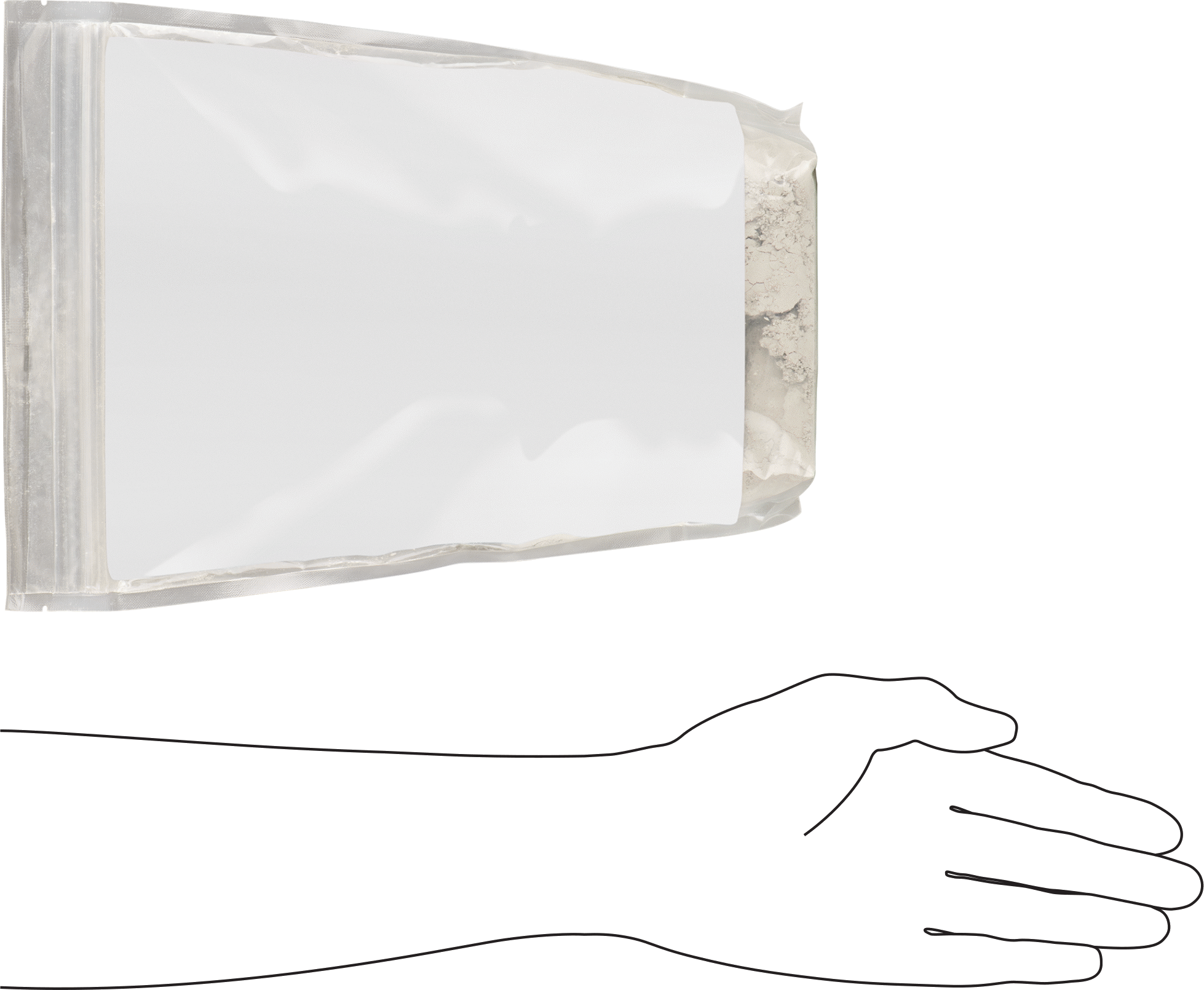 Beton Yüzey Dolgu Maddesi, 3 lb. Torba